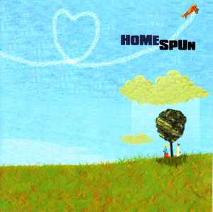 Cover of 'Homespun' - Homespun